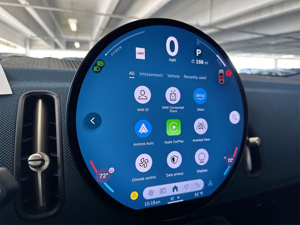 2025 MINI Countryman All4 Cooper S