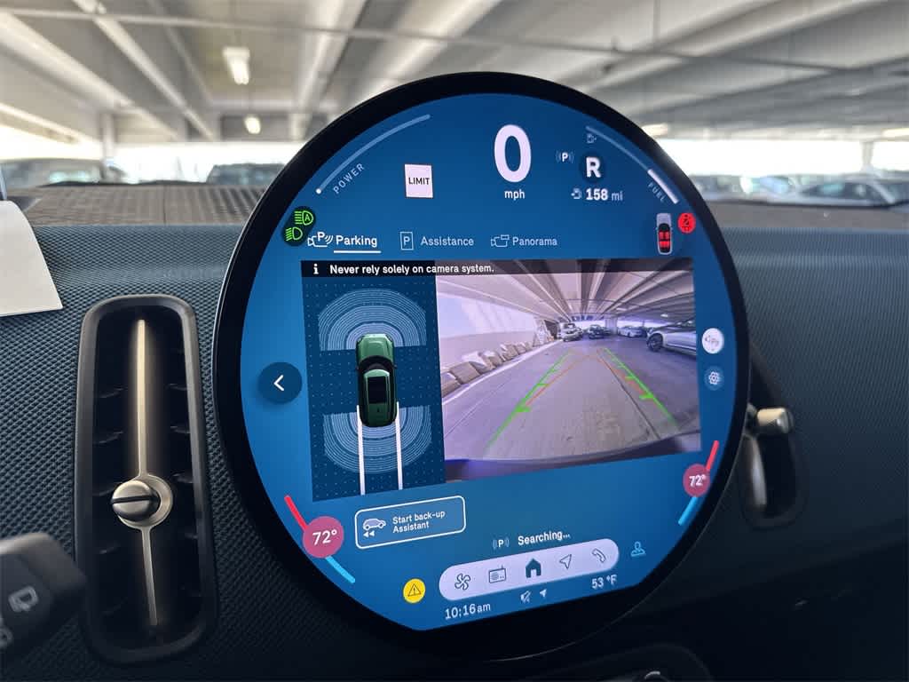 2025 MINI Countryman All4 Cooper S