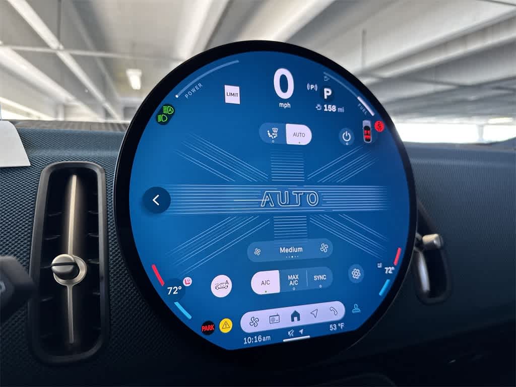 2025 MINI Countryman All4 Cooper S