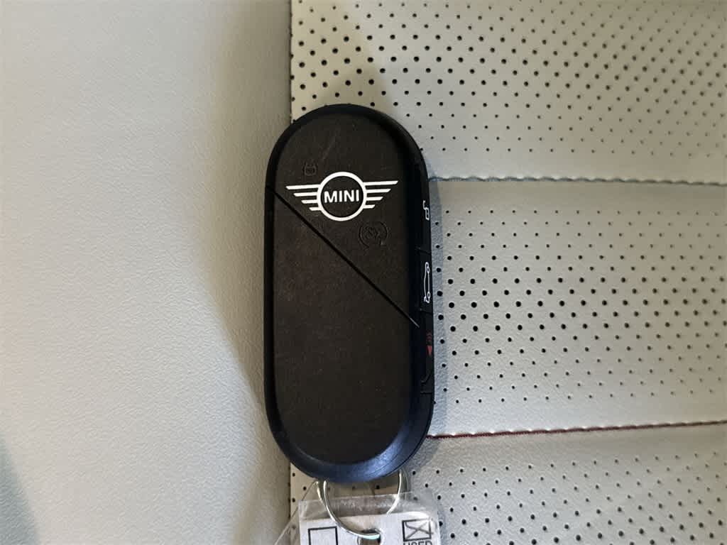 2025 MINI Countryman All4 Cooper S