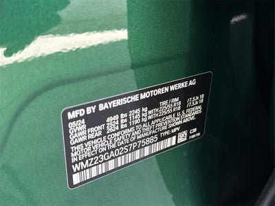 2025 MINI Countryman All4 Cooper S