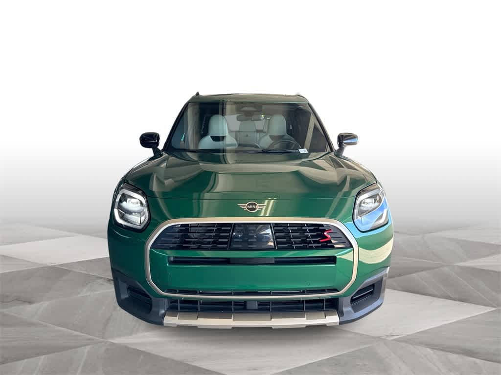 2025 MINI Countryman All4 Cooper S