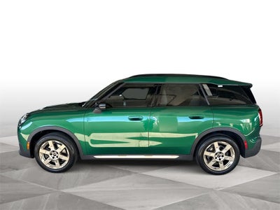 2025 MINI Countryman All4 Cooper S