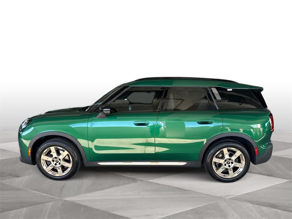 2025 MINI Countryman All4 Cooper S
