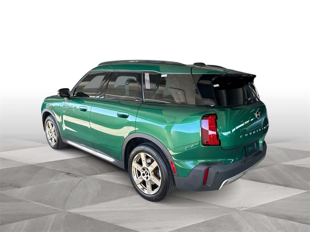 2025 MINI Countryman All4 Cooper S