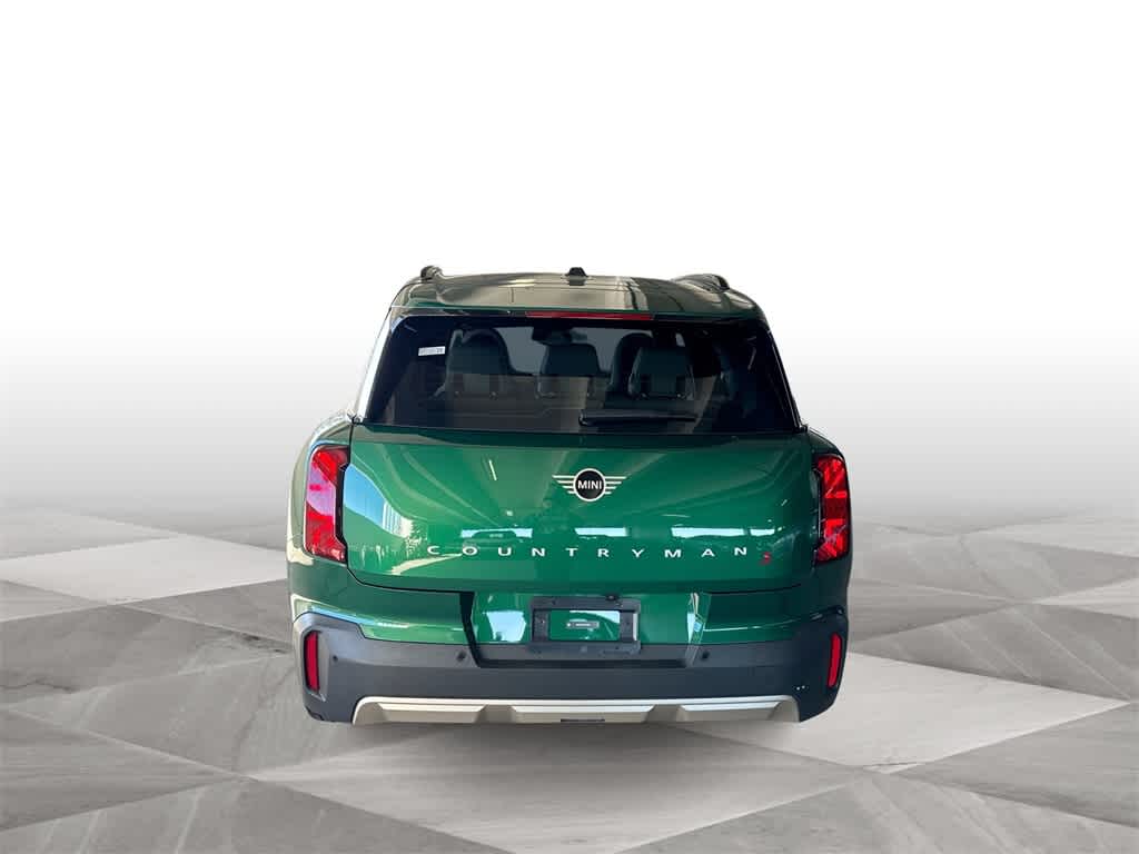 2025 MINI Countryman All4 Cooper S