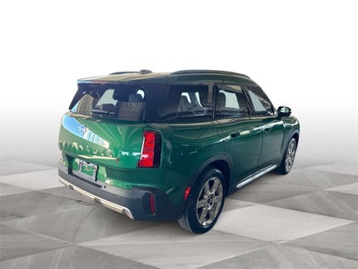 2025 MINI Countryman All4 Cooper S