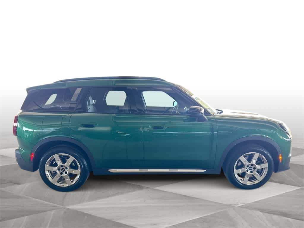 2025 MINI Countryman All4 Cooper S