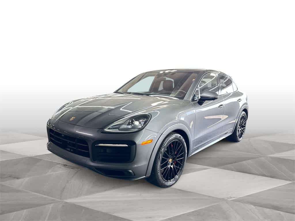 2022 Porsche Cayenne GTS