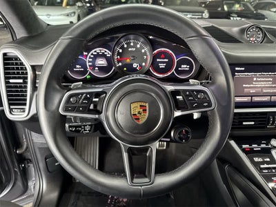 2022 Porsche Cayenne GTS