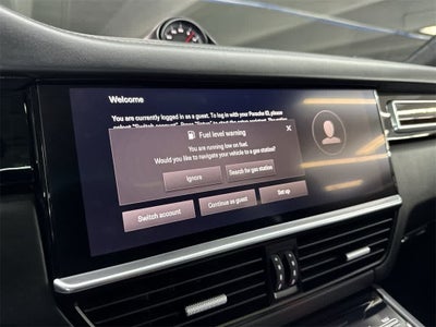 2022 Porsche Cayenne GTS