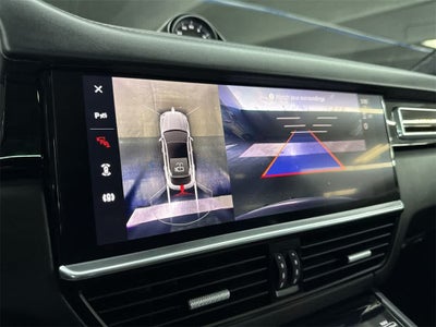 2022 Porsche Cayenne GTS