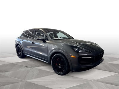 2022 Porsche Cayenne GTS