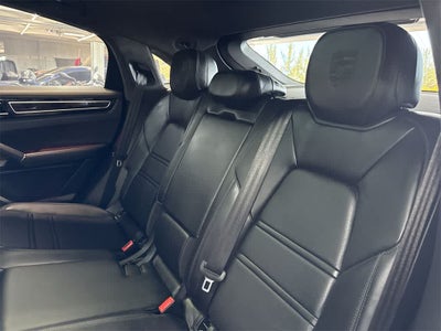 2022 Porsche Cayenne GTS