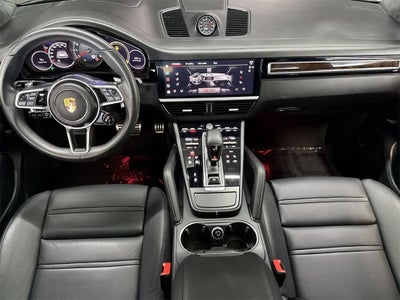 2022 Porsche Cayenne GTS