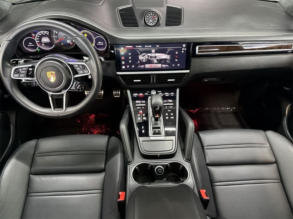 2022 Porsche Cayenne GTS