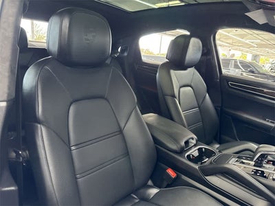 2022 Porsche Cayenne GTS