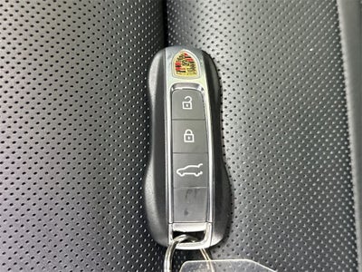 2022 Porsche Cayenne GTS