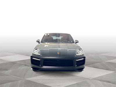 2022 Porsche Cayenne GTS