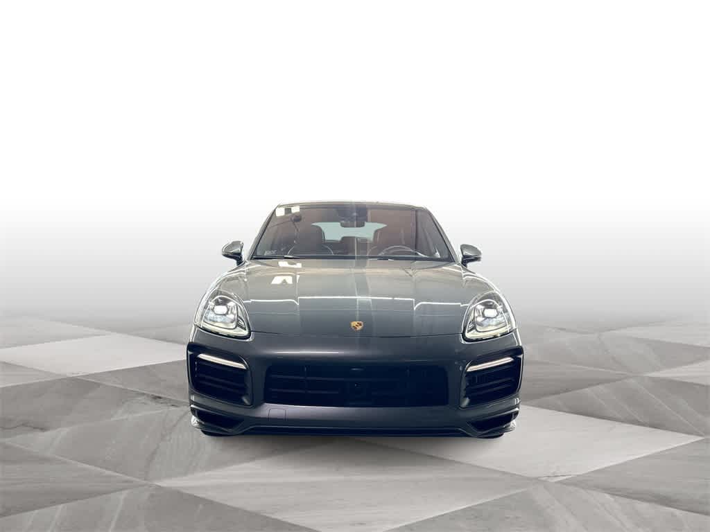 2022 Porsche Cayenne GTS