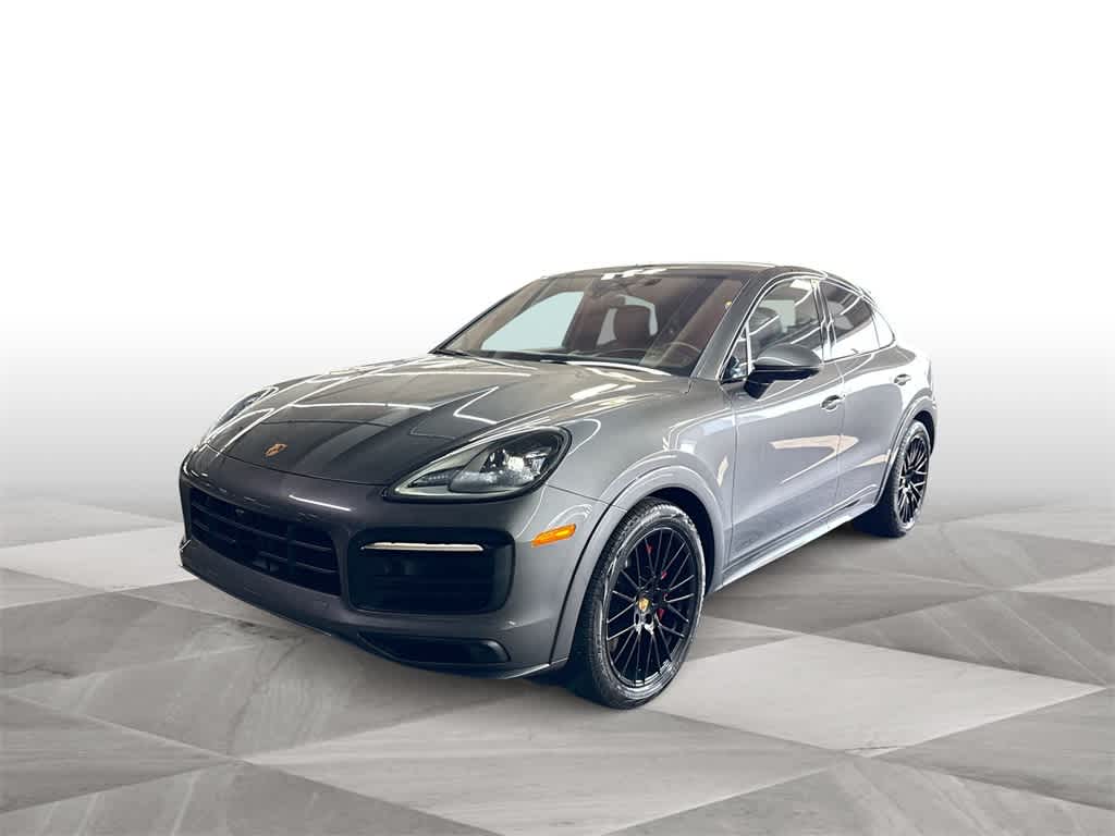2022 Porsche Cayenne GTS