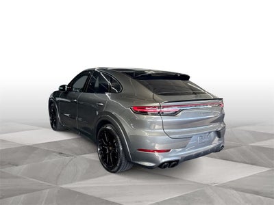 2022 Porsche Cayenne GTS