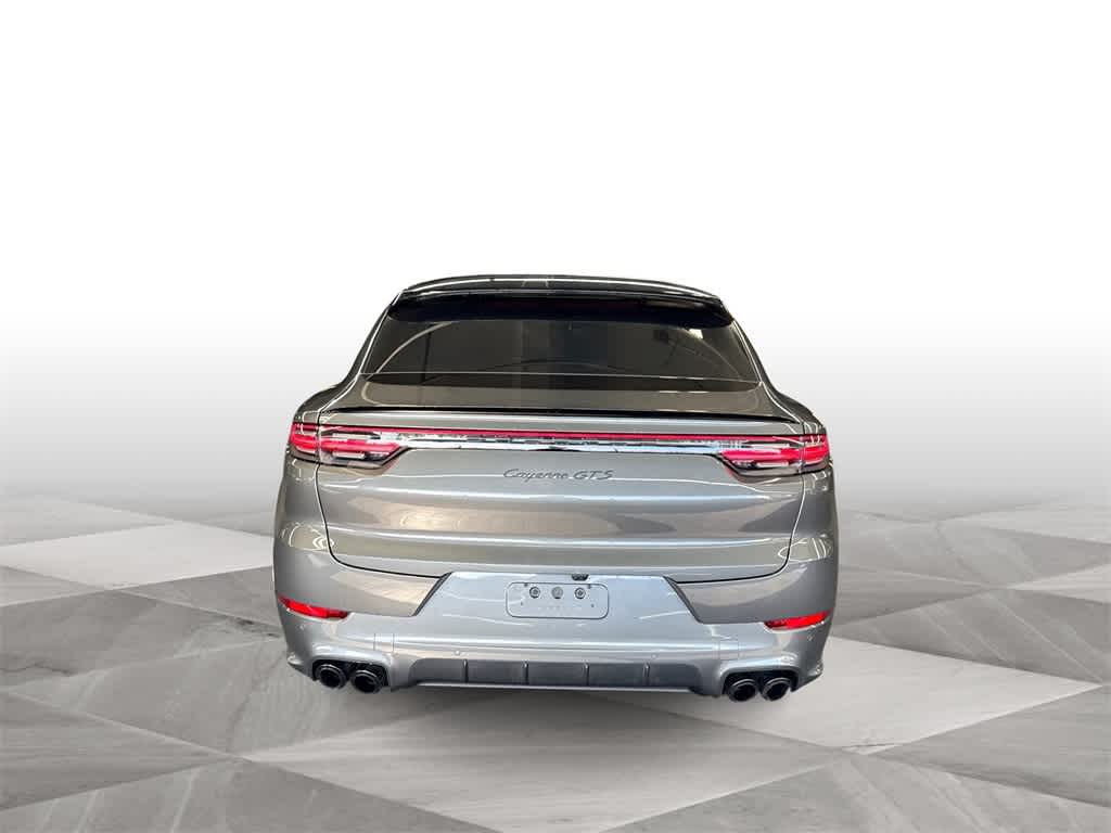 2022 Porsche Cayenne GTS
