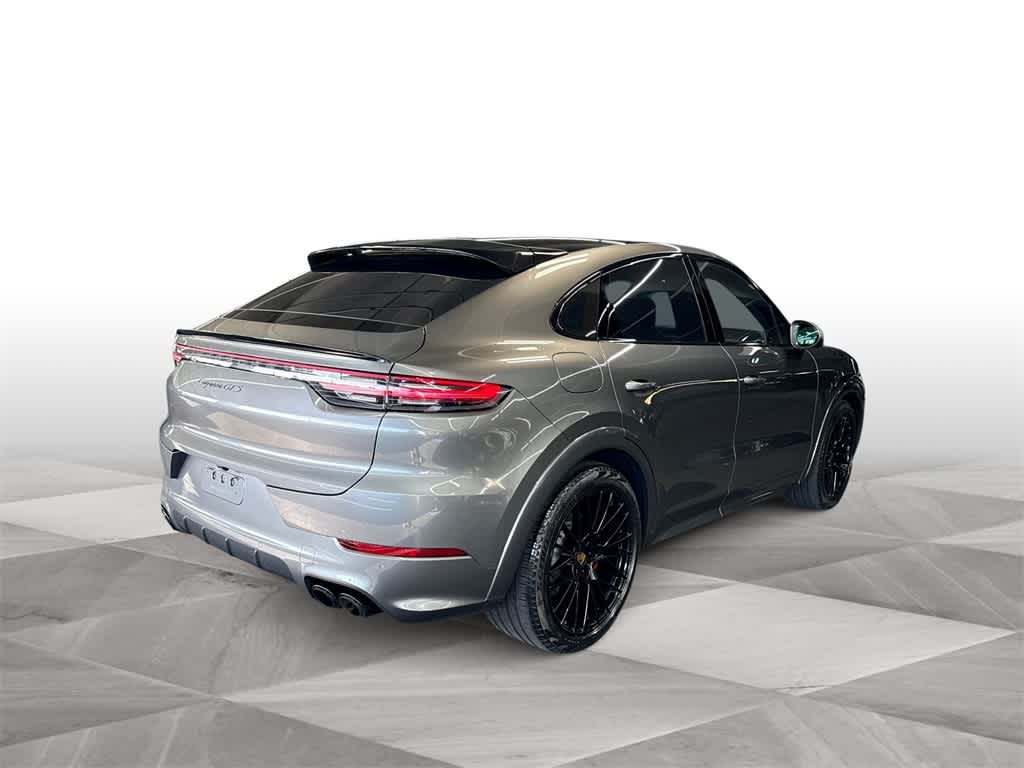 2022 Porsche Cayenne GTS