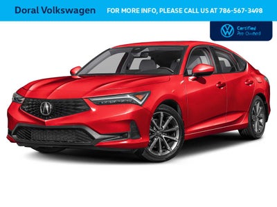 2023 Acura Integra CVT