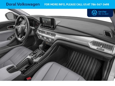 2023 Acura Integra CVT