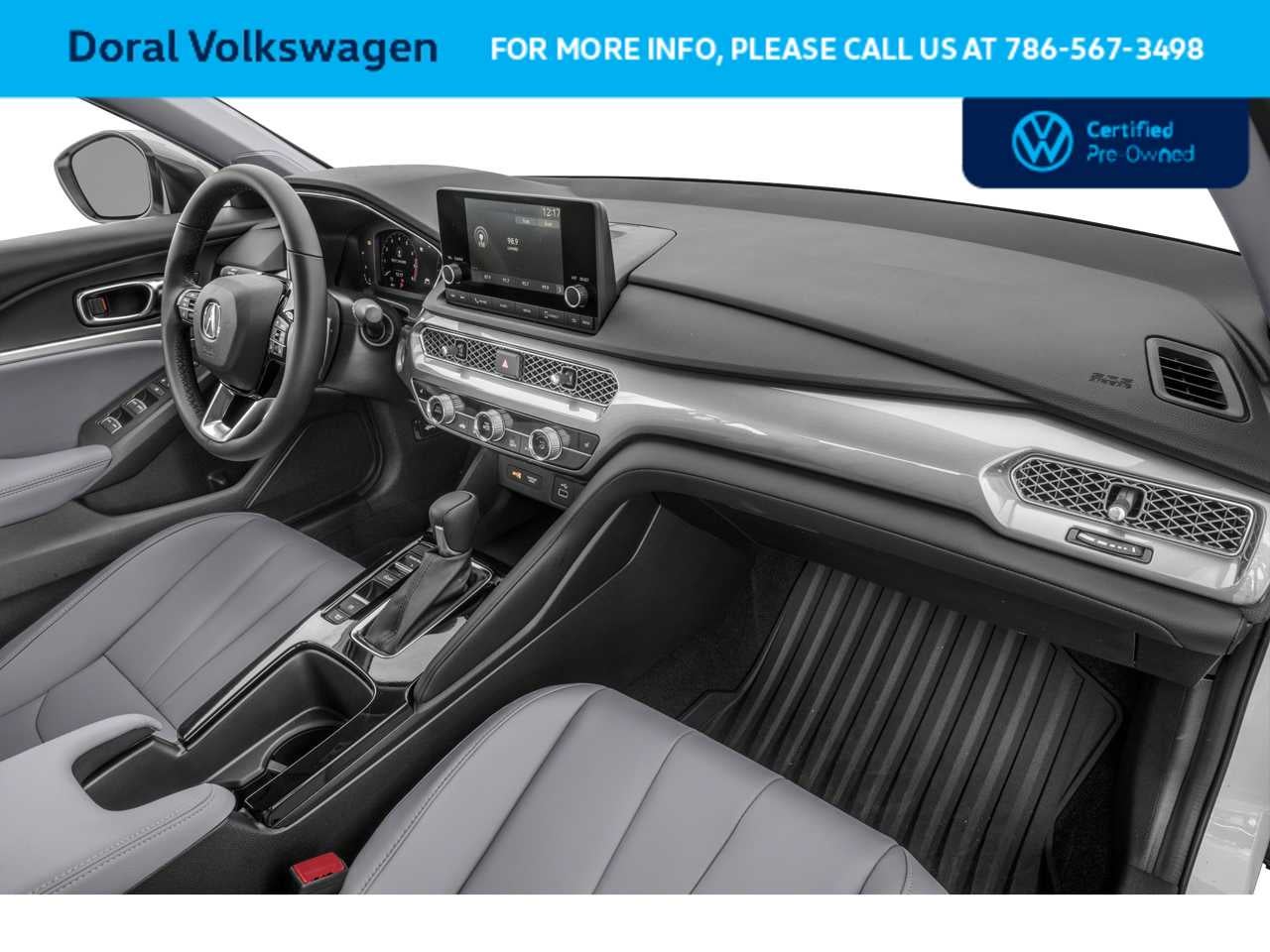 2023 Acura Integra CVT