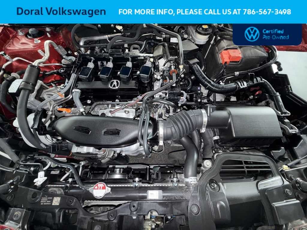 2023 Acura Integra CVT