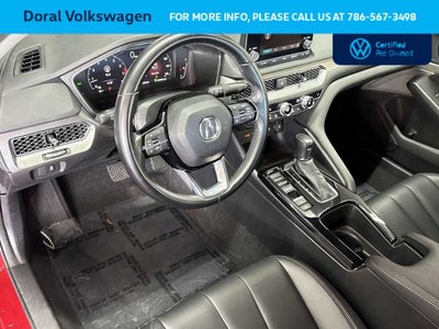 2023 Acura Integra CVT