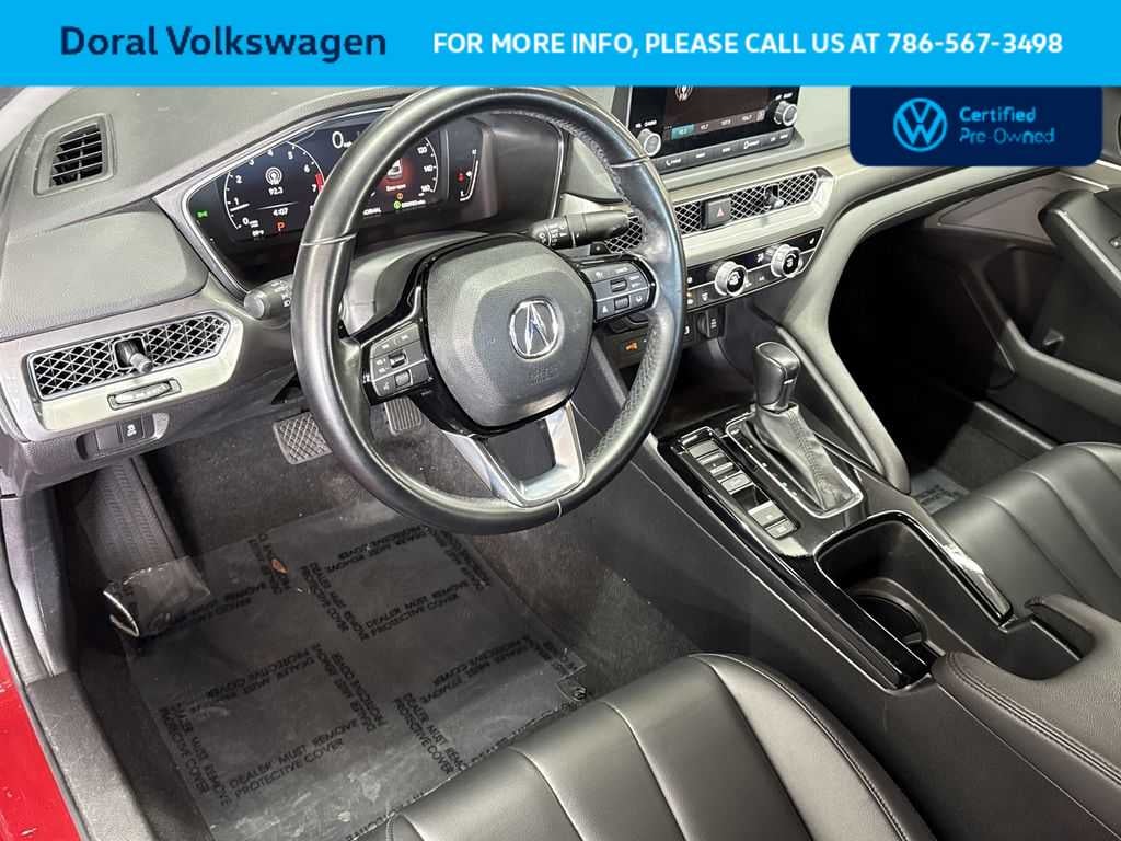 2023 Acura Integra CVT