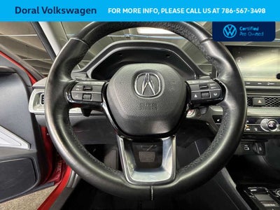 2023 Acura Integra CVT