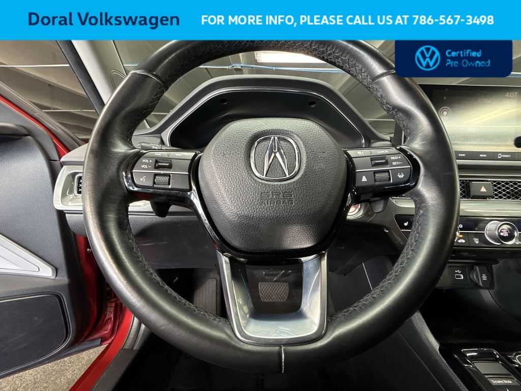 2023 Acura Integra CVT