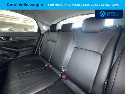 2023 Acura Integra CVT