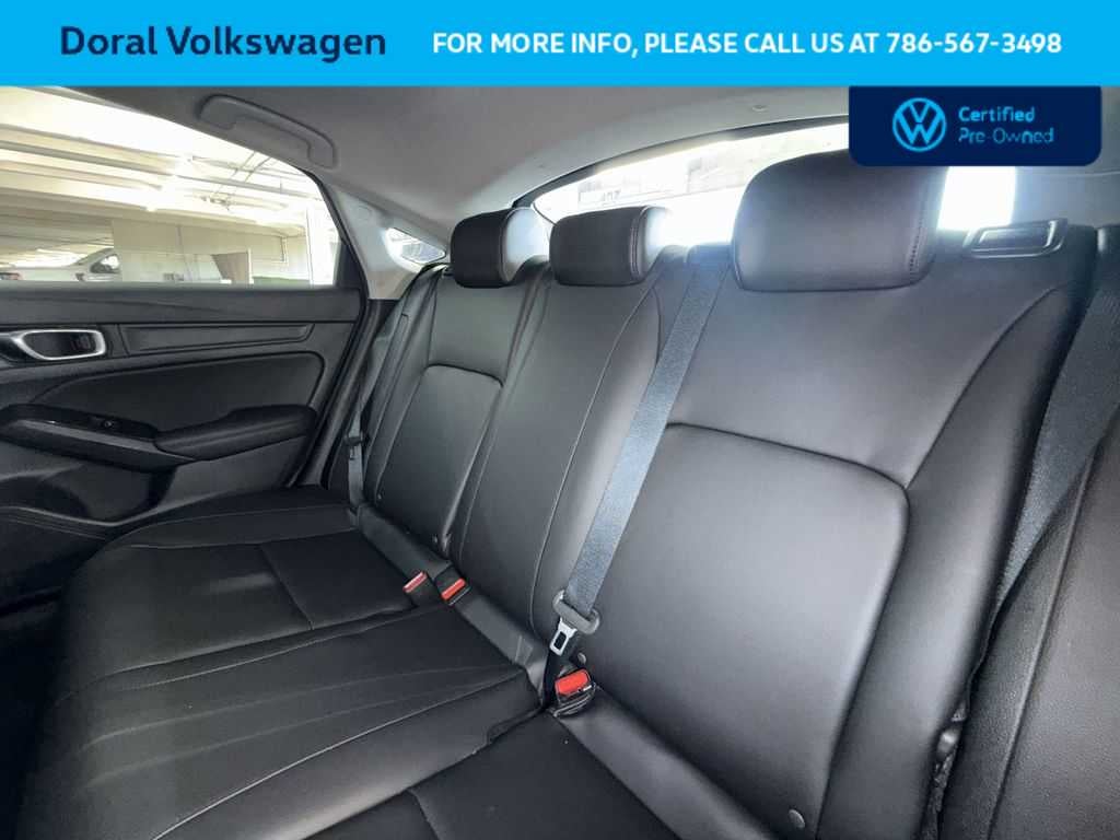 2023 Acura Integra CVT