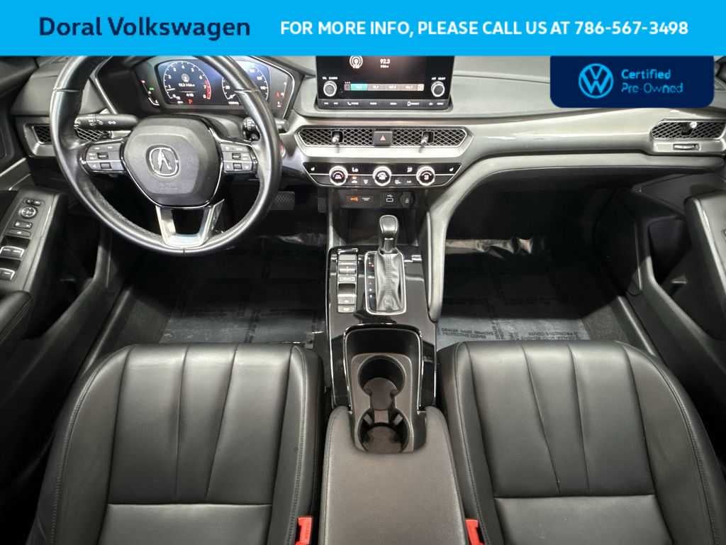 2023 Acura Integra CVT