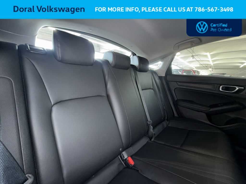 2023 Acura Integra CVT