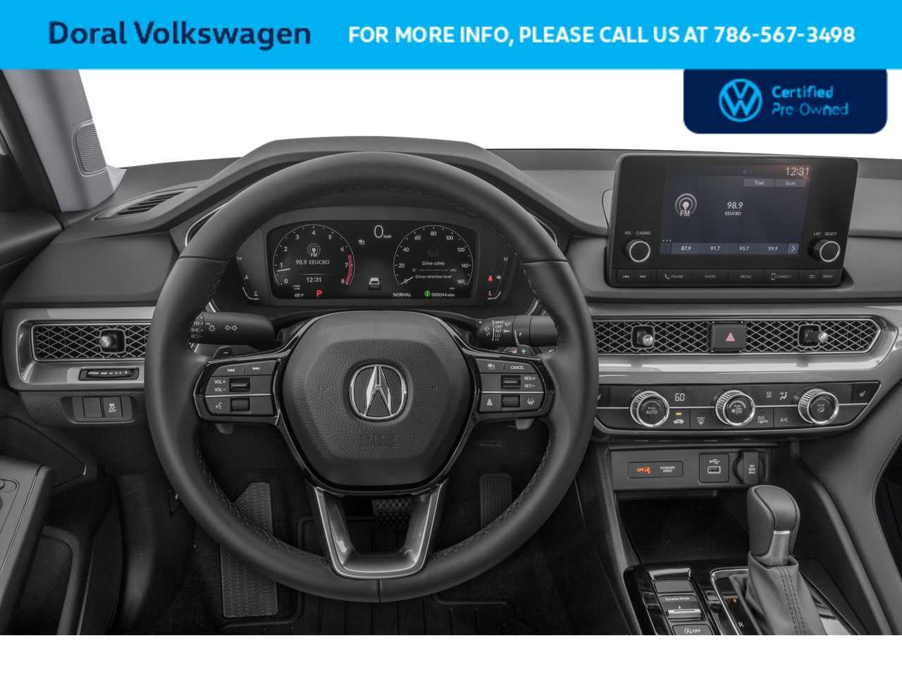 2023 Acura Integra CVT