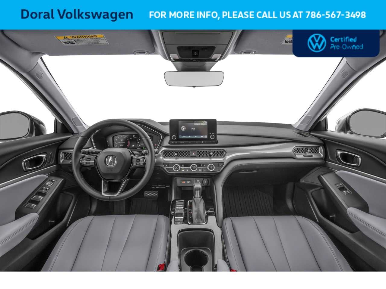 2023 Acura Integra CVT