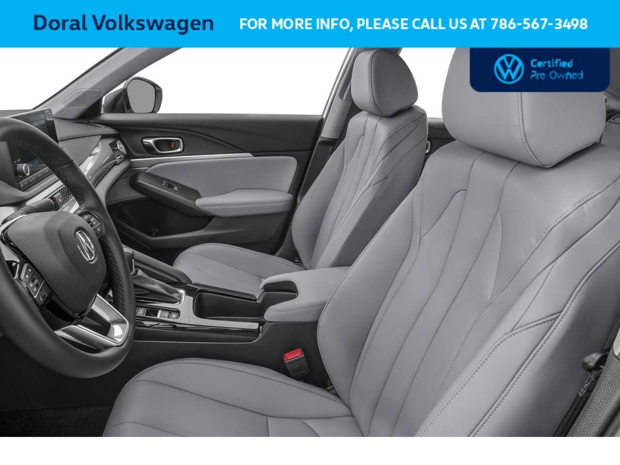 2023 Acura Integra CVT