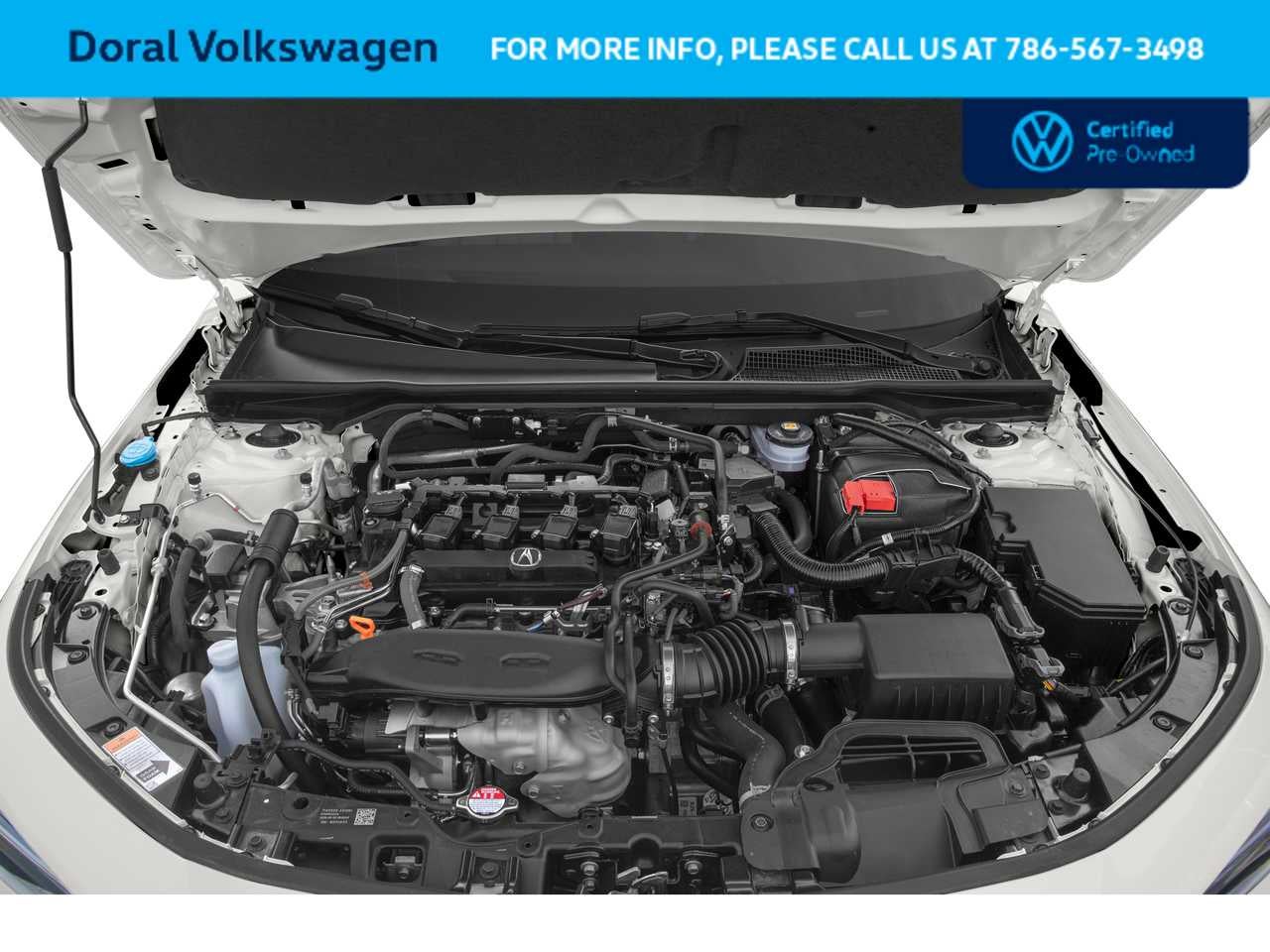 2023 Acura Integra CVT