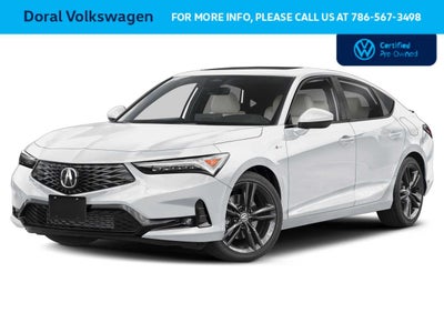 2024 Acura Integra w/A-Spec Package