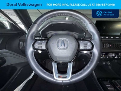 2024 Acura Integra w/A-Spec Package