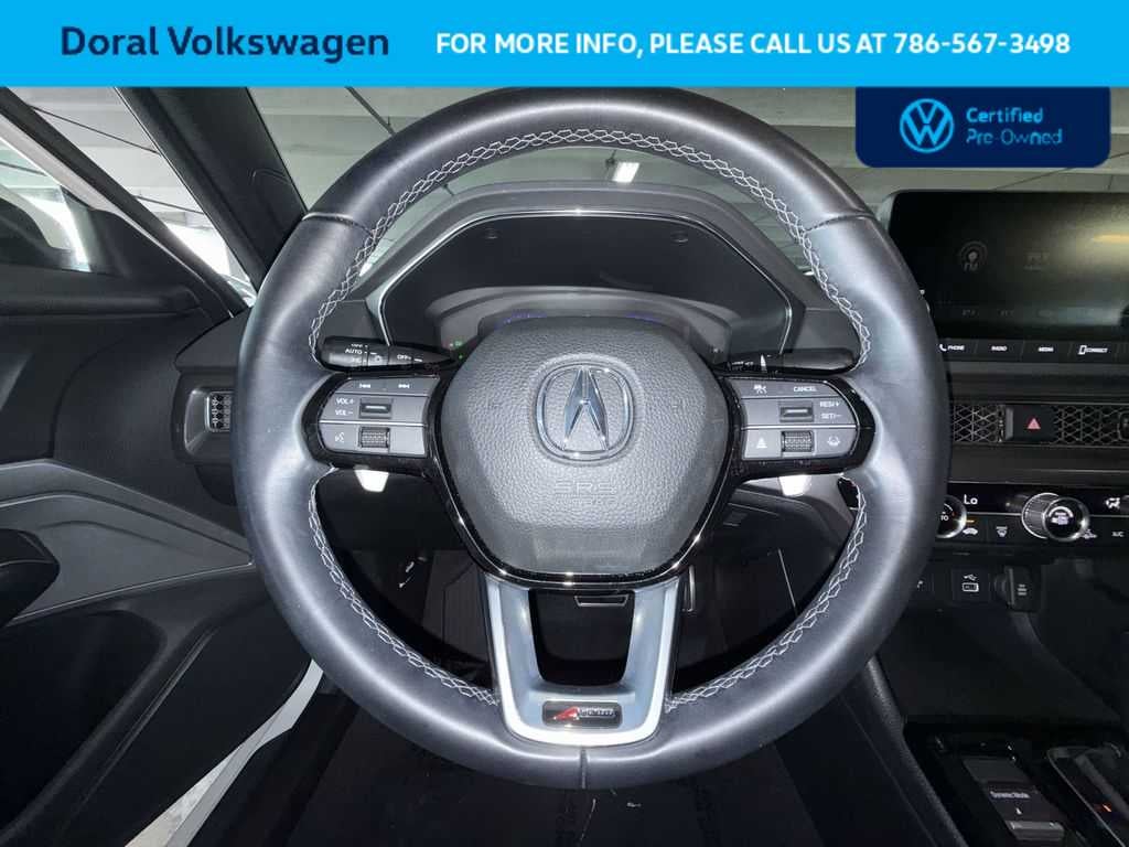 2024 Acura Integra w/A-Spec Package