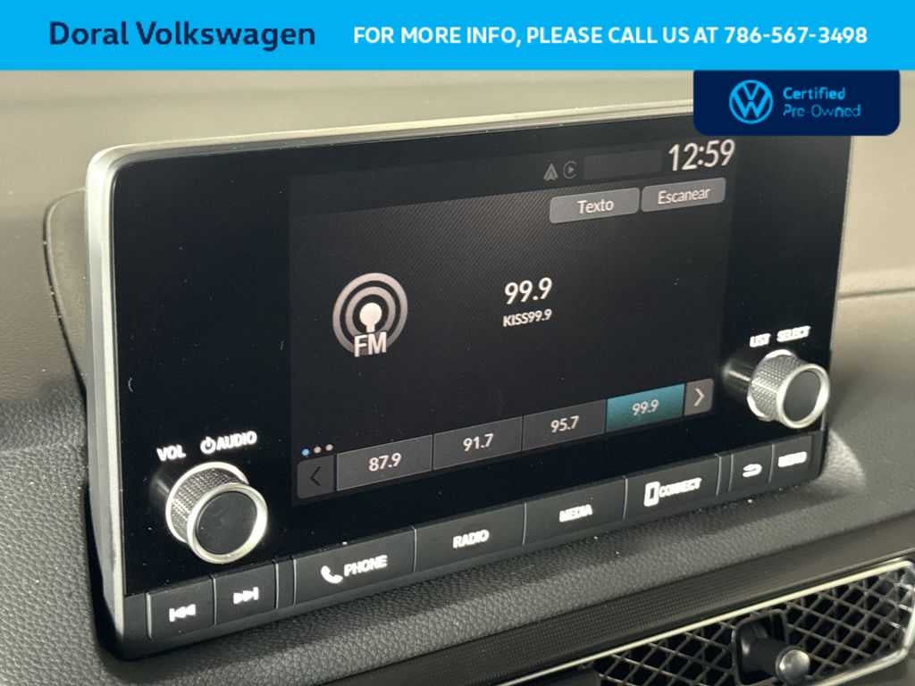 2024 Acura Integra w/A-Spec Package