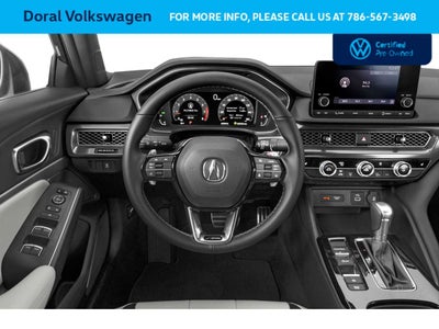 2024 Acura Integra w/A-Spec Package