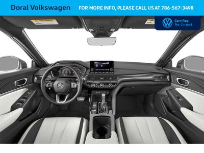 2024 Acura Integra w/A-Spec Package